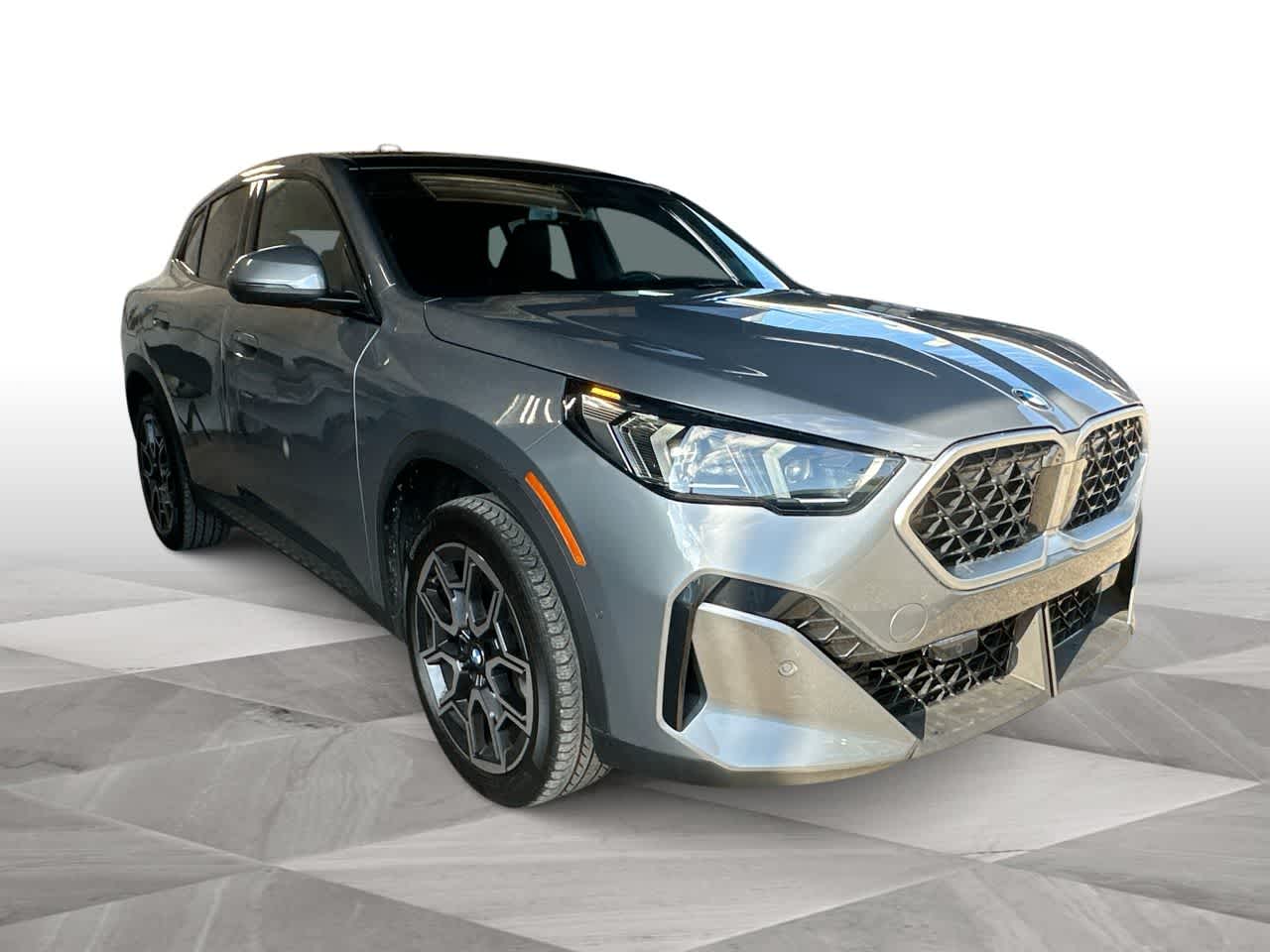 Thumbnail: 2025 BMW X2 - 2