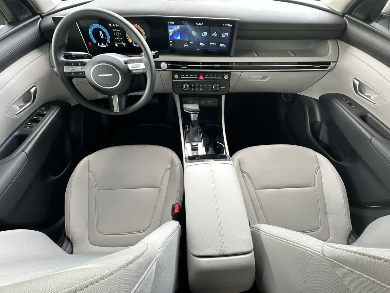 Thumbnail: 2026 Hyundai Tucson - 24