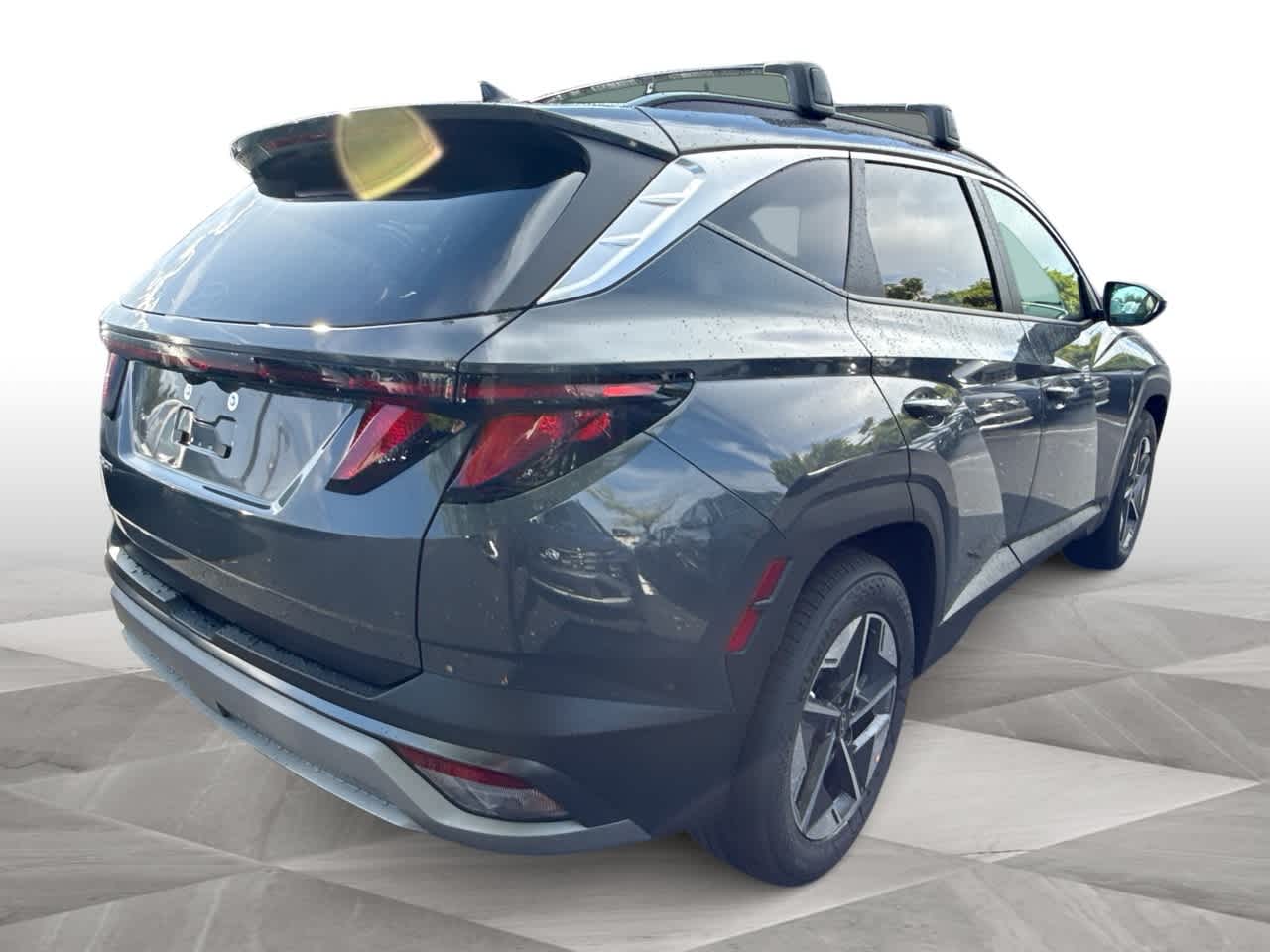 Thumbnail: 2026 Hyundai Tucson - 8