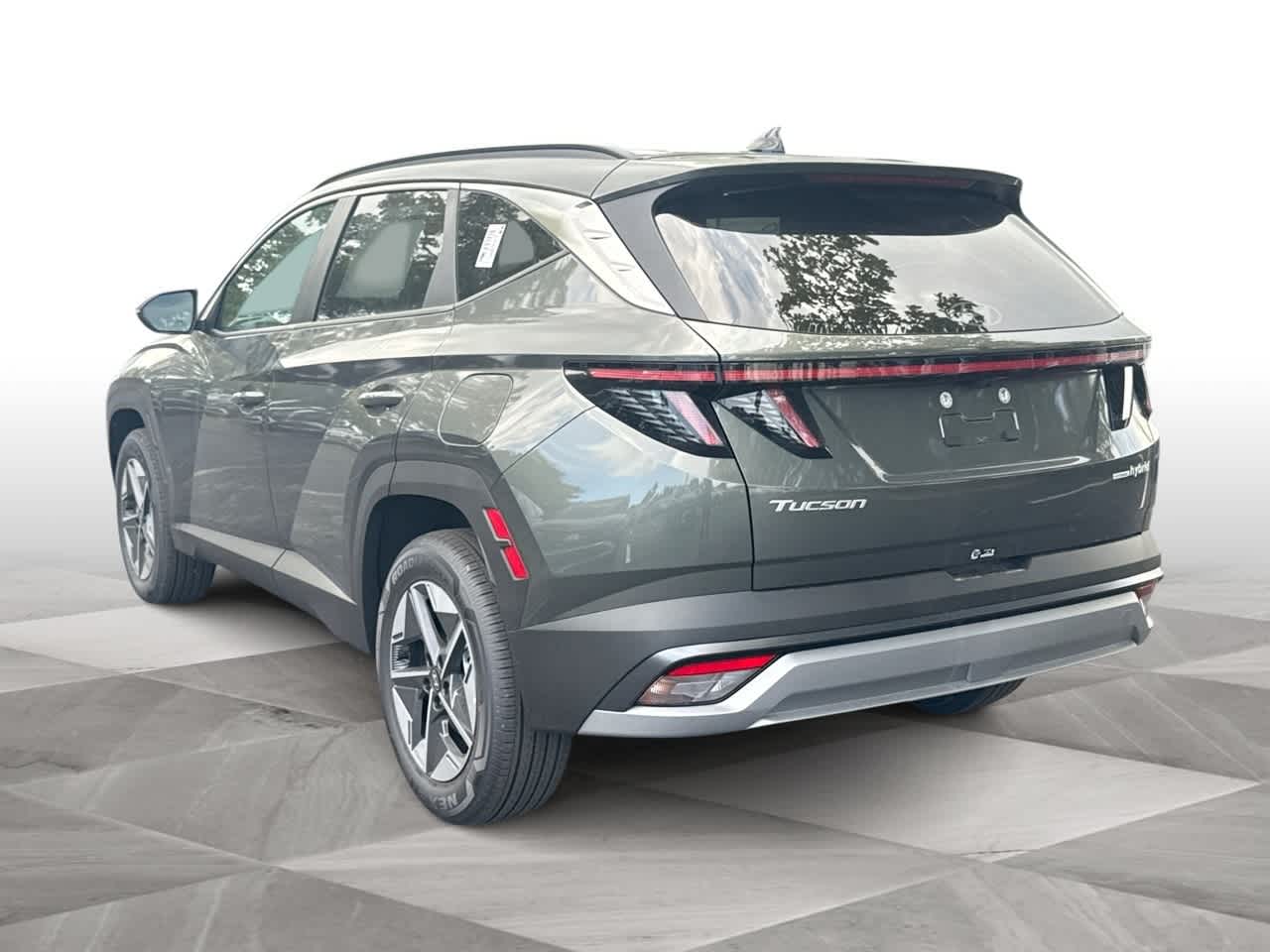 Thumbnail: 2026 Hyundai Tucson - 6