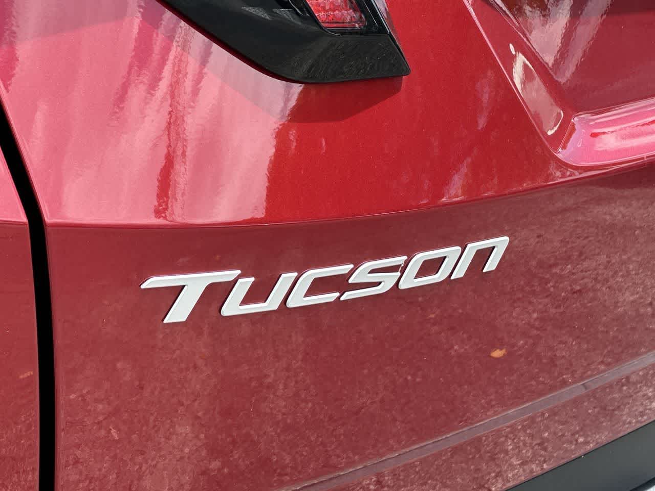 Thumbnail: 2025 Hyundai Tucson - 10