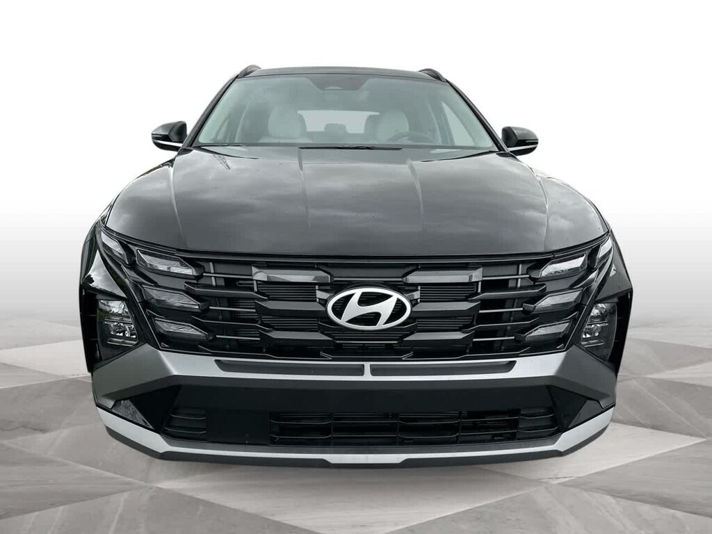 New 2025 Hyundai Tucson SEL Convenience SUV