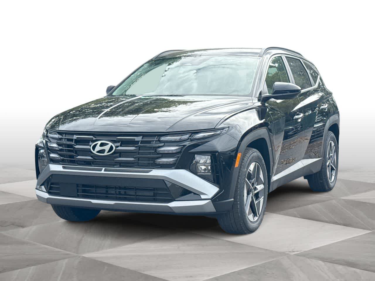 Thumbnail: 2026 Hyundai Tucson - 4