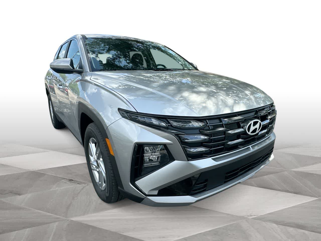 Thumbnail: 2026 Hyundai Tucson - 2