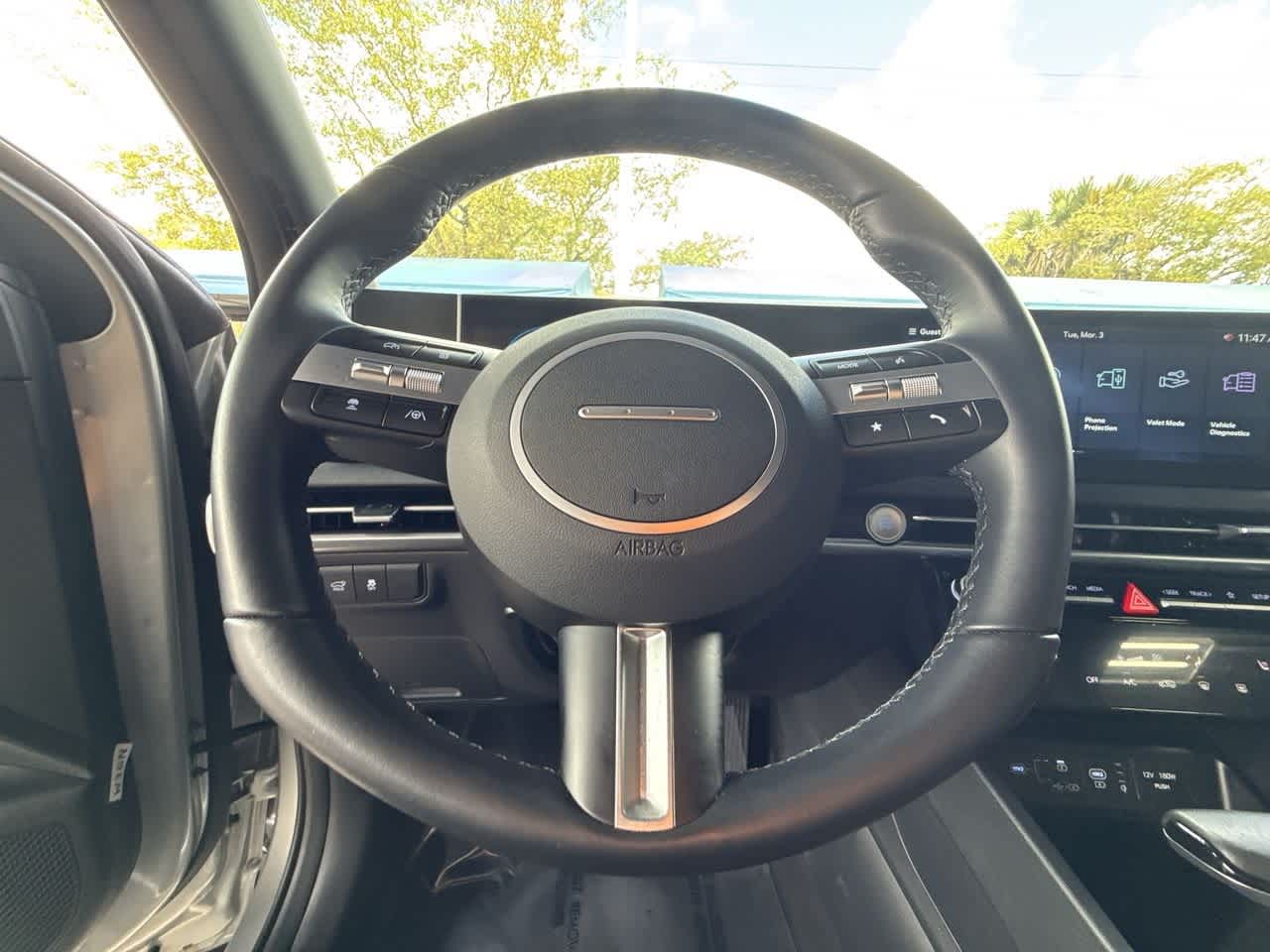 Thumbnail: 2025 Hyundai Tucson - 15