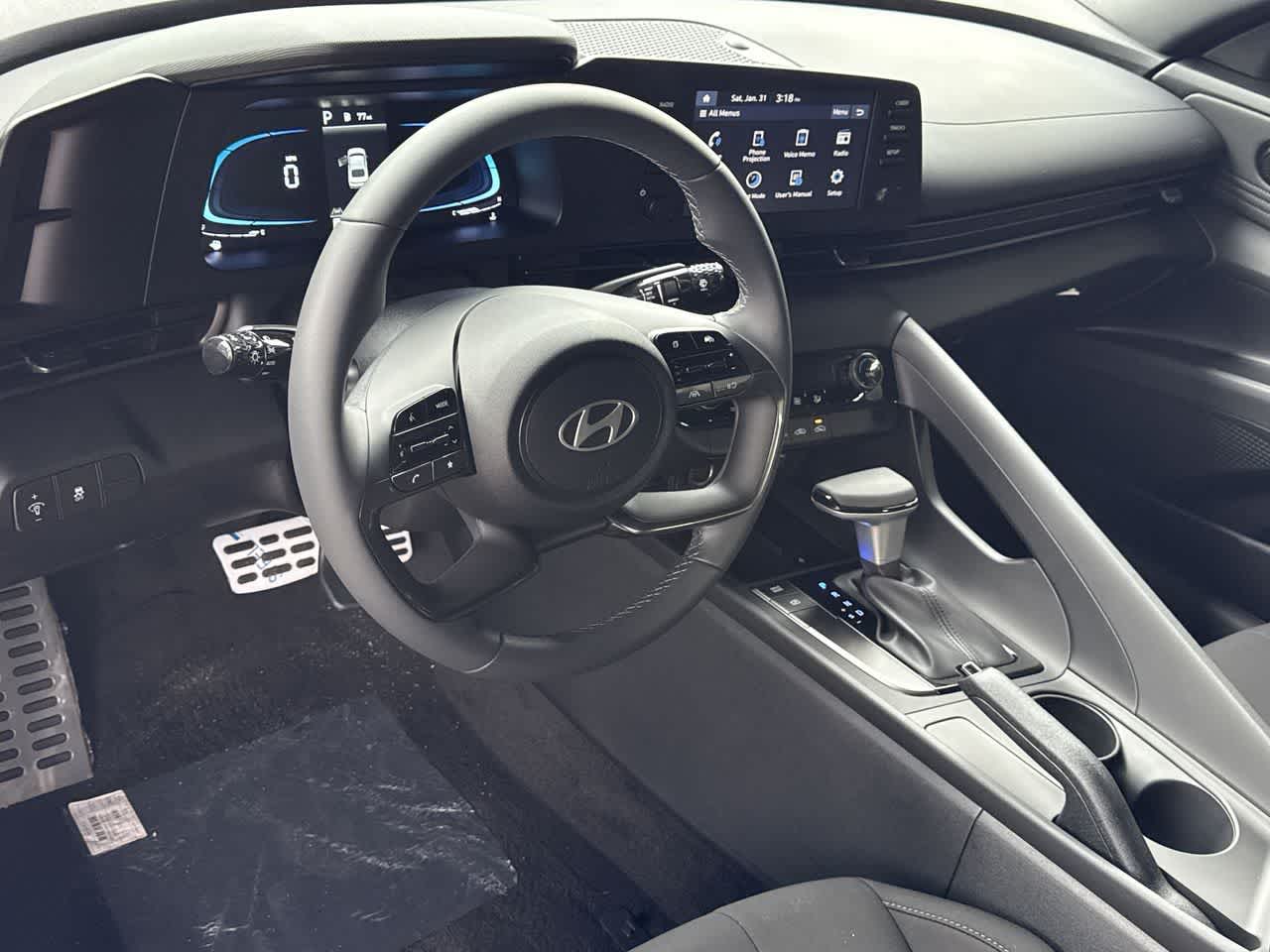 Thumbnail: 2026 Hyundai Elantra - 13