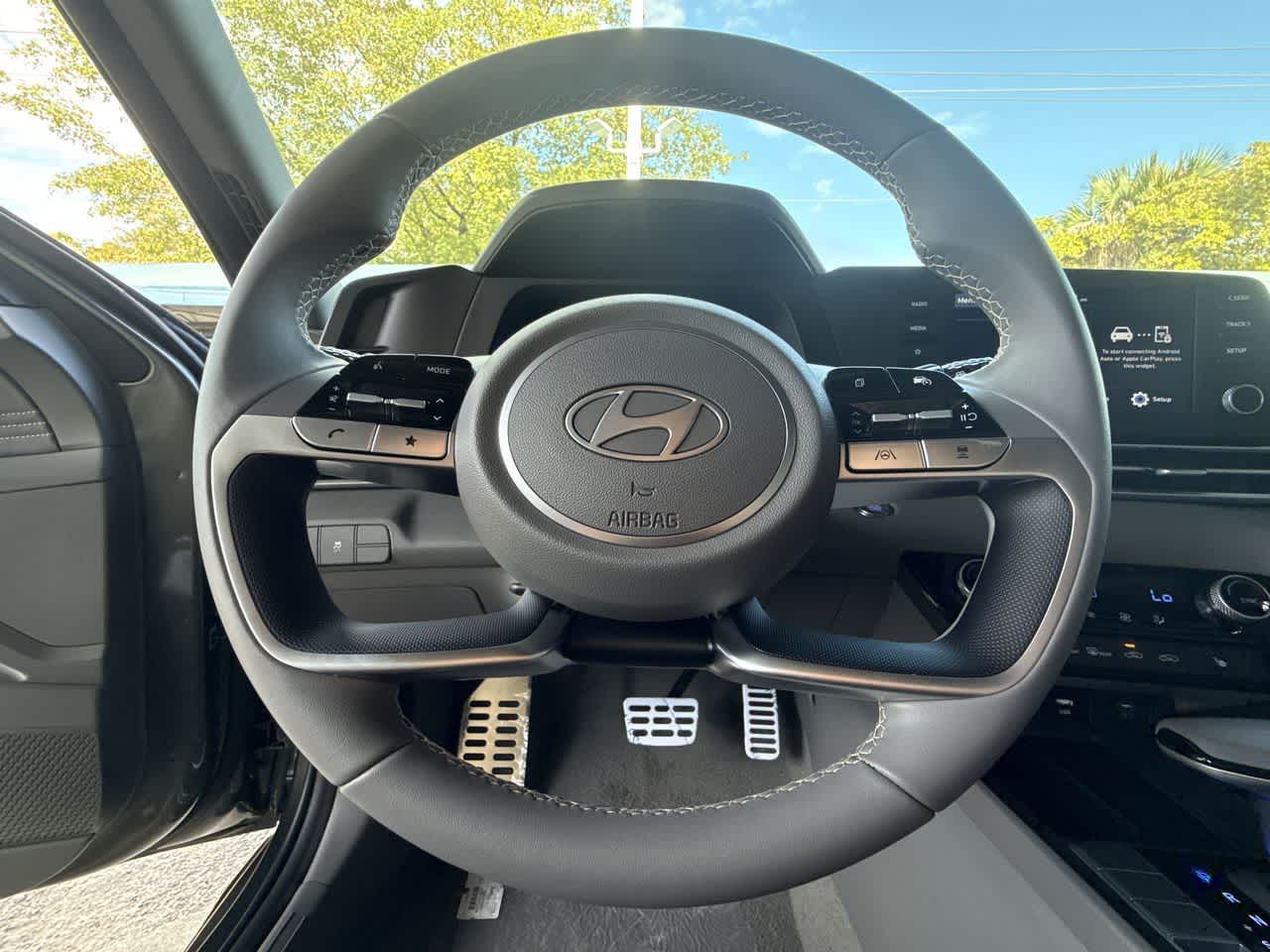 Thumbnail: 2026 Hyundai Elantra - 15