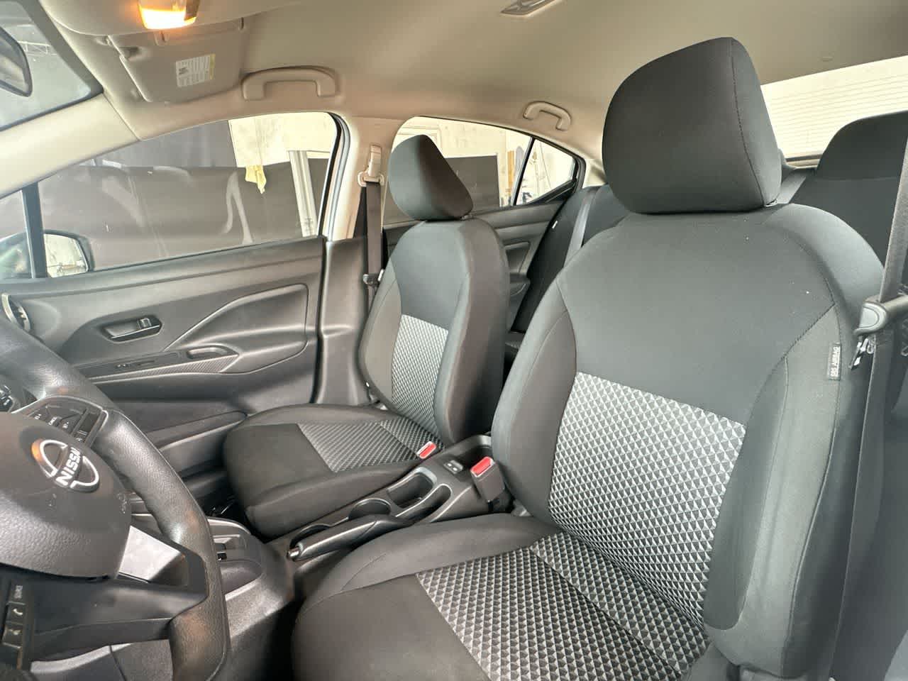 Thumbnail: 2024 Nissan Versa - 14