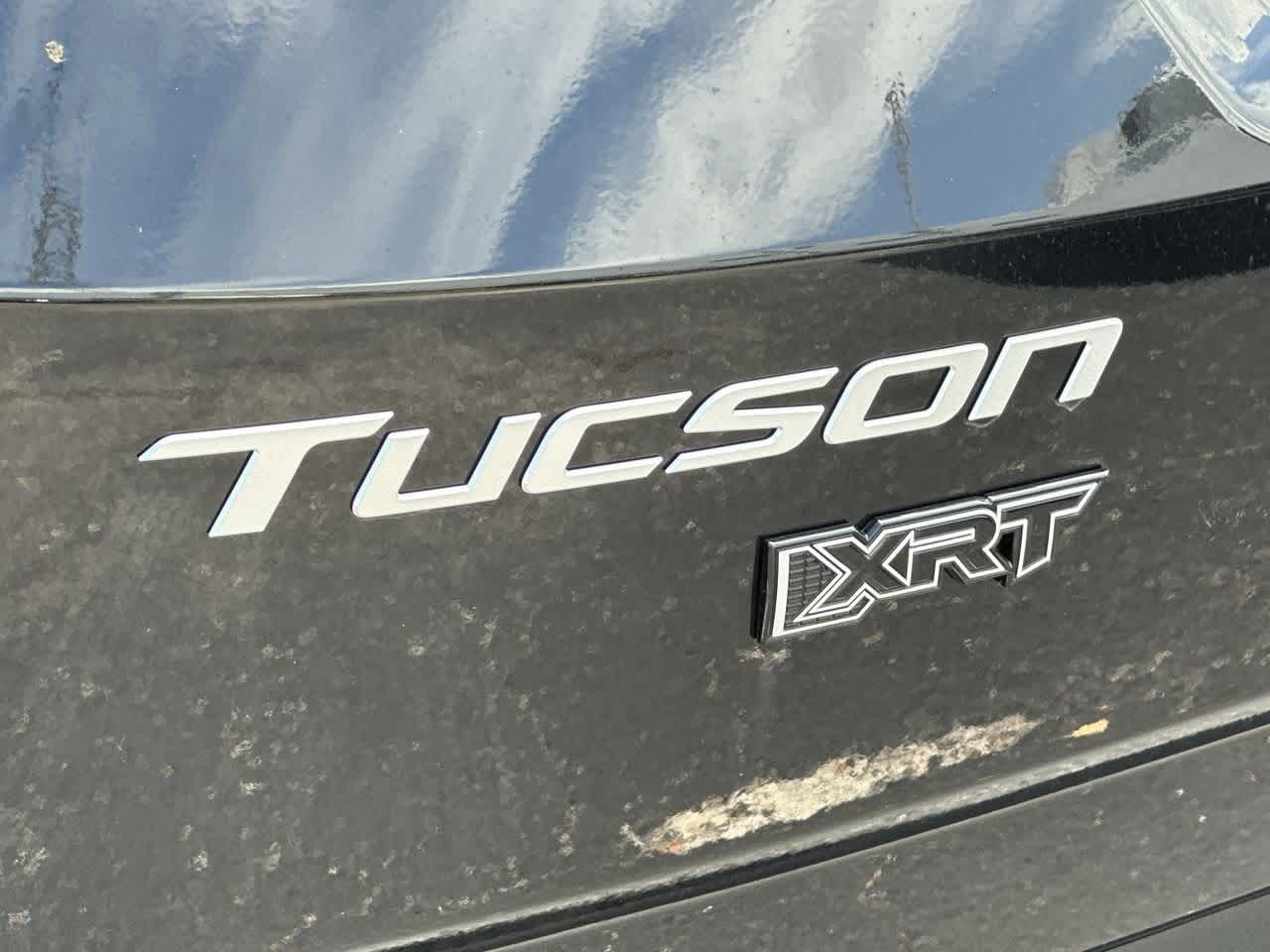 Thumbnail: 2025 Hyundai Tucson - 10