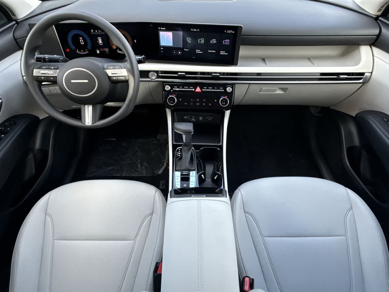 Thumbnail: 2026 Hyundai Tucson - 24