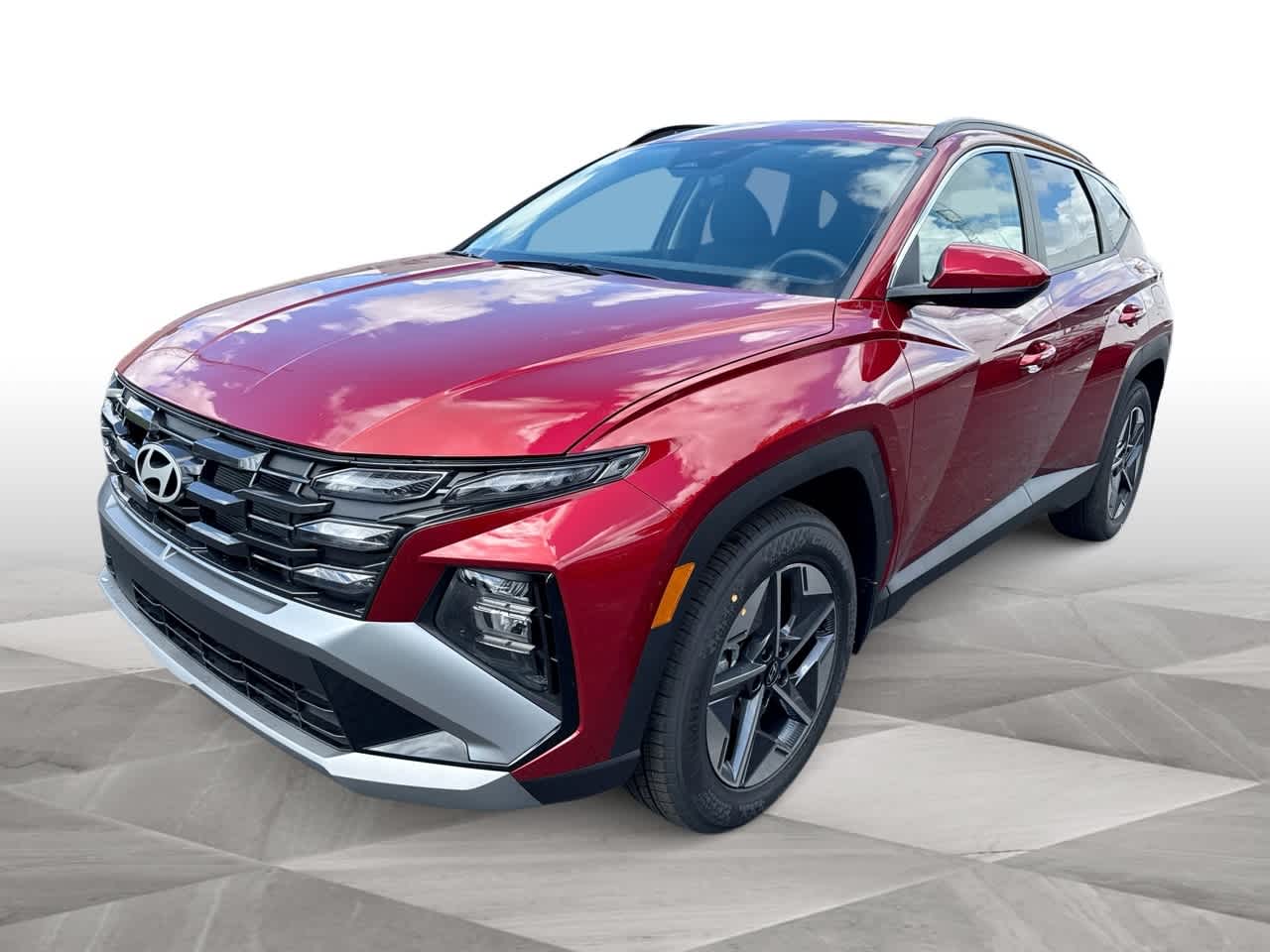 2026 Hyundai Tucson SEL's photo