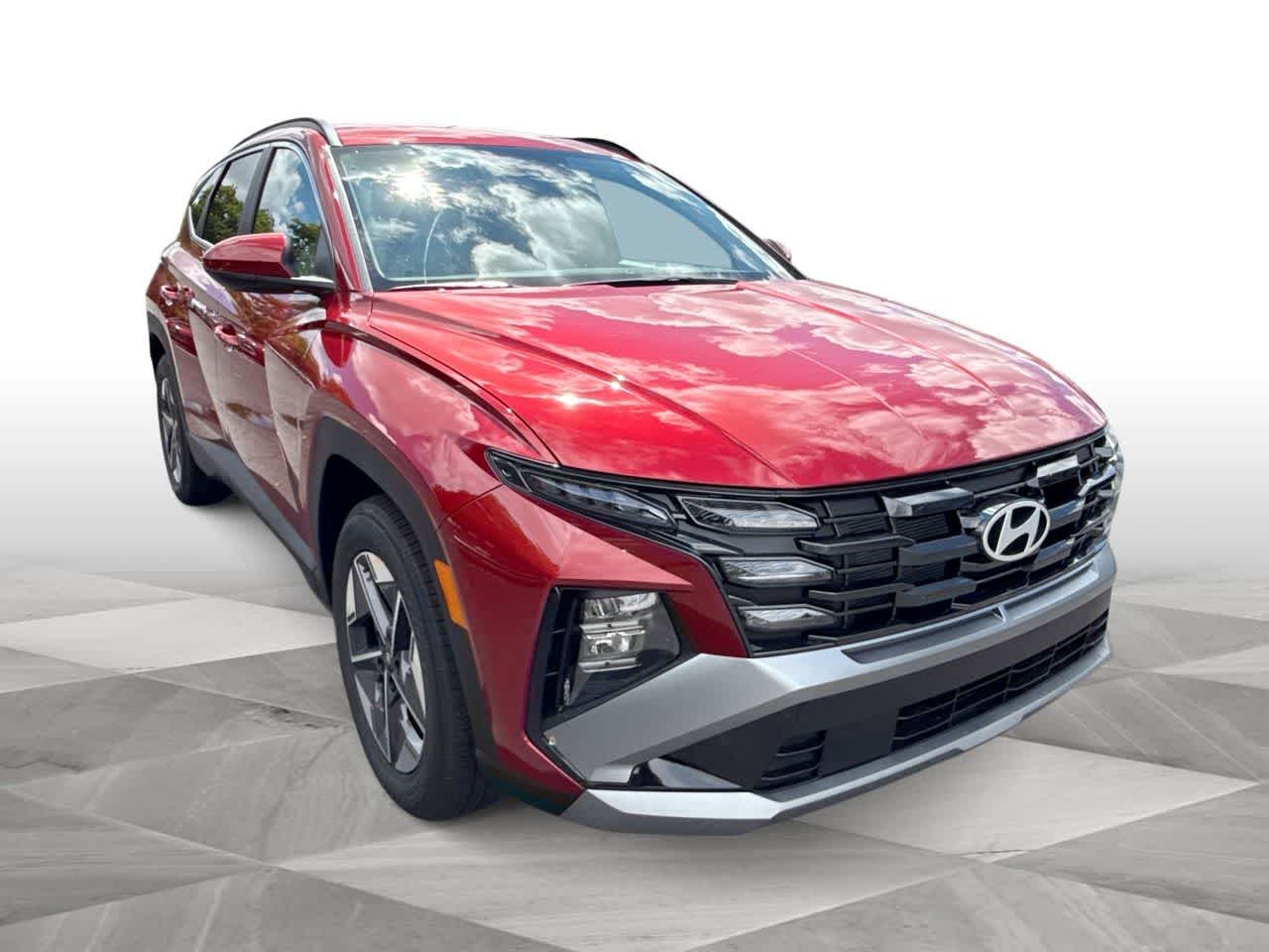 Thumbnail: 2026 Hyundai Tucson - 2