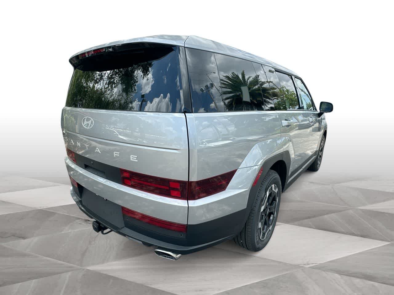 Thumbnail: 2026 Hyundai Santa Fe - 8