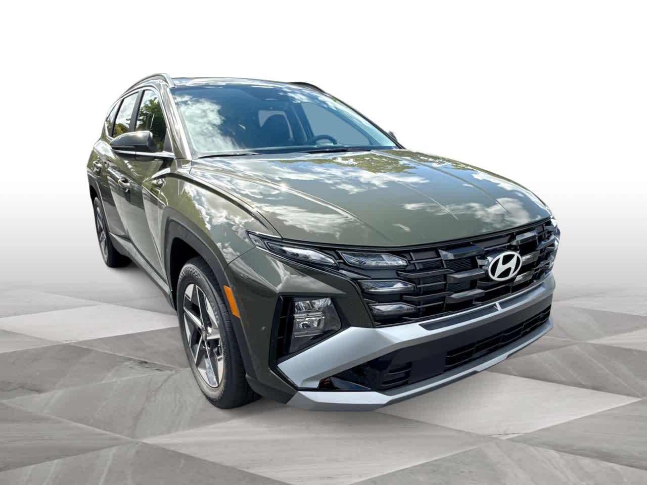 Thumbnail: 2026 Hyundai Tucson - 2