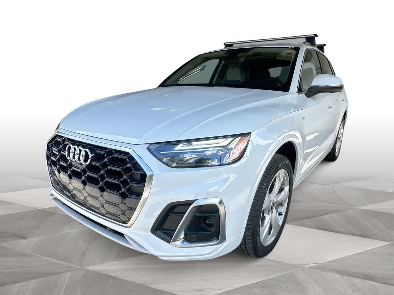 Thumbnail: 2025 Audi Q5 - 4