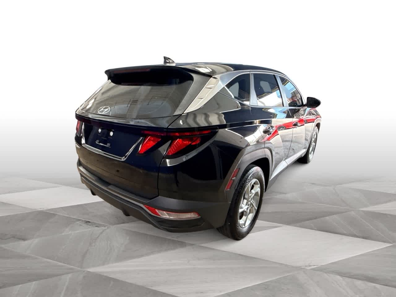 Thumbnail: 2024 Hyundai Tucson - 8