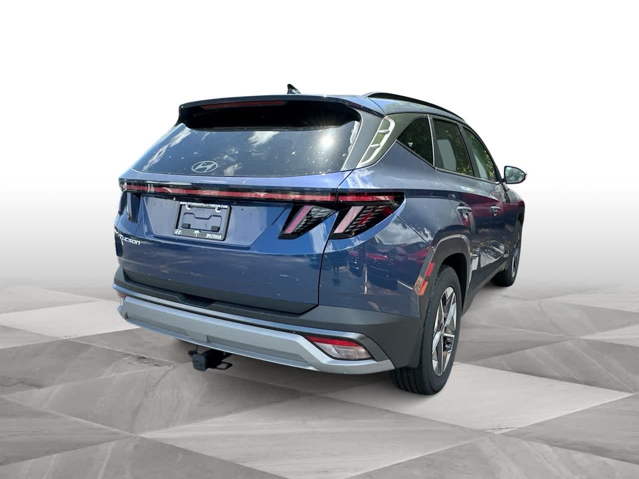 Thumbnail: 2025 Hyundai Tucson - 8