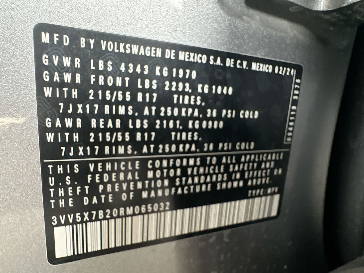 Thumbnail: 2024 Volkswagen Taos - 29