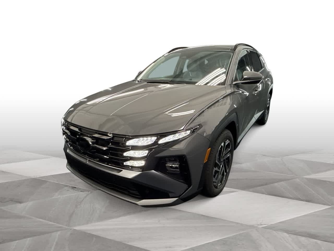 2025 Hyundai Tucson Limited -
                  Miami, FL