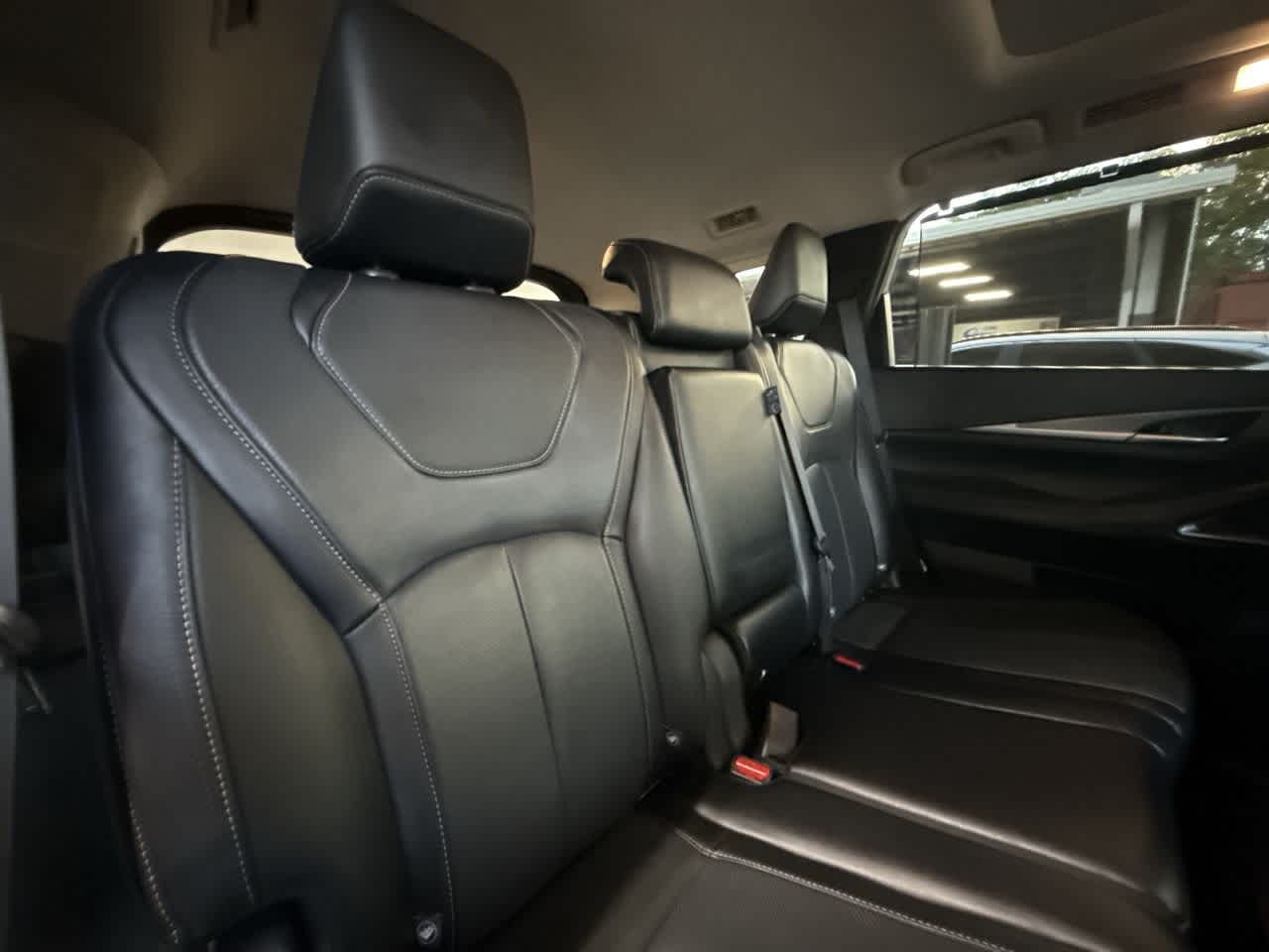 Thumbnail: 2024 INFINITI QX60 - 26