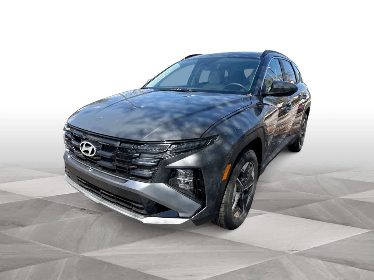 Thumbnail: 2026 Hyundai Tucson - 4
