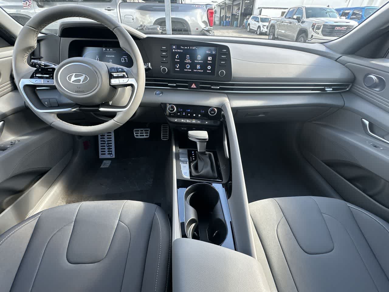 Thumbnail: 2026 Hyundai Elantra - 24