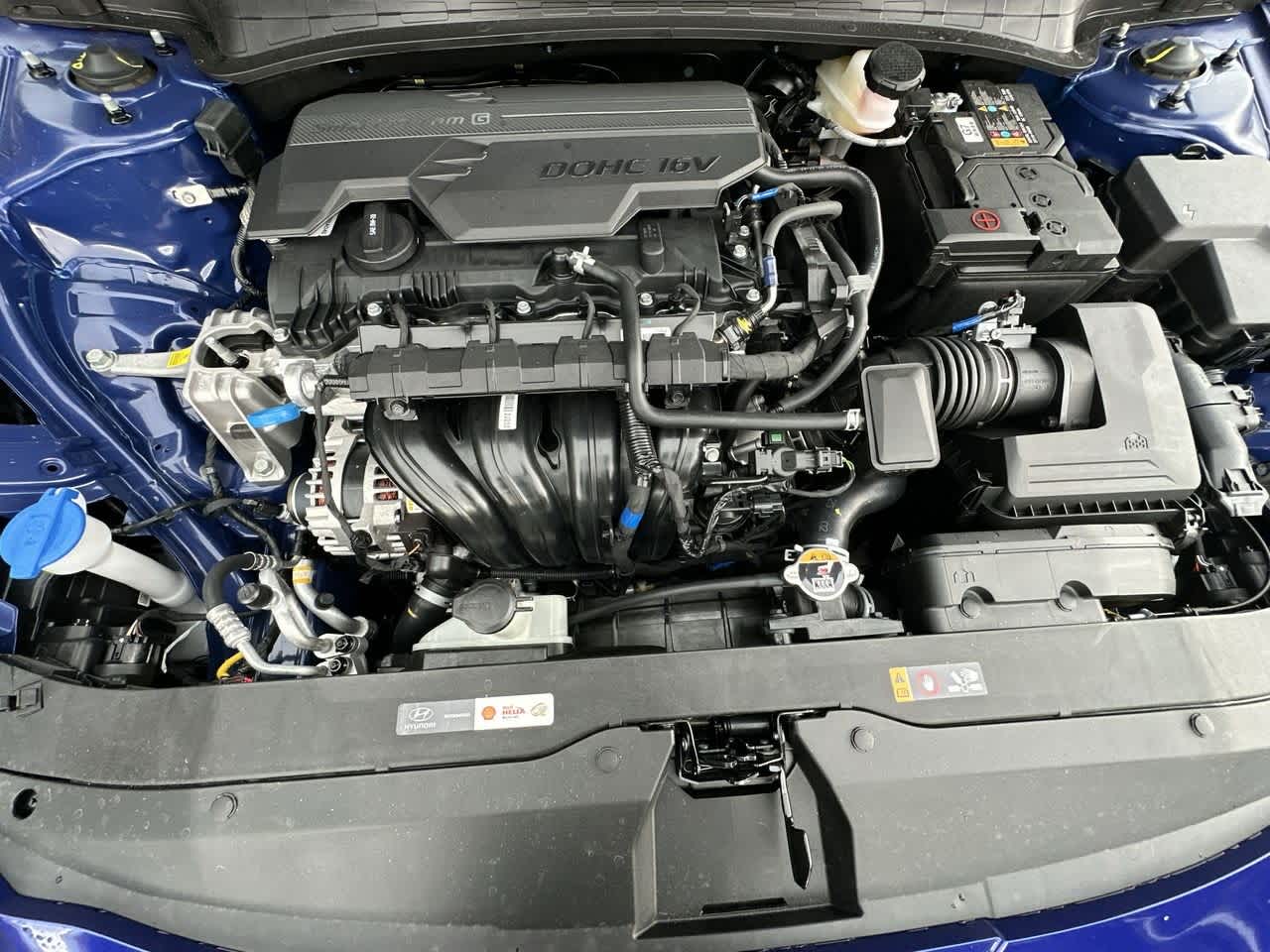 Thumbnail: 2025 Hyundai Elantra - 12