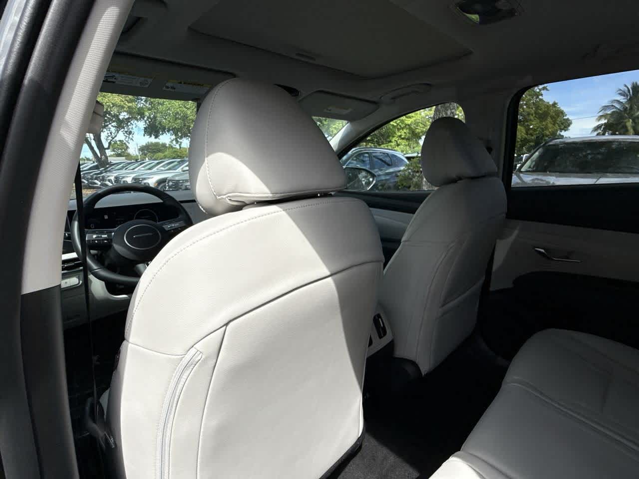 Thumbnail: 2025 Hyundai Tucson - 23