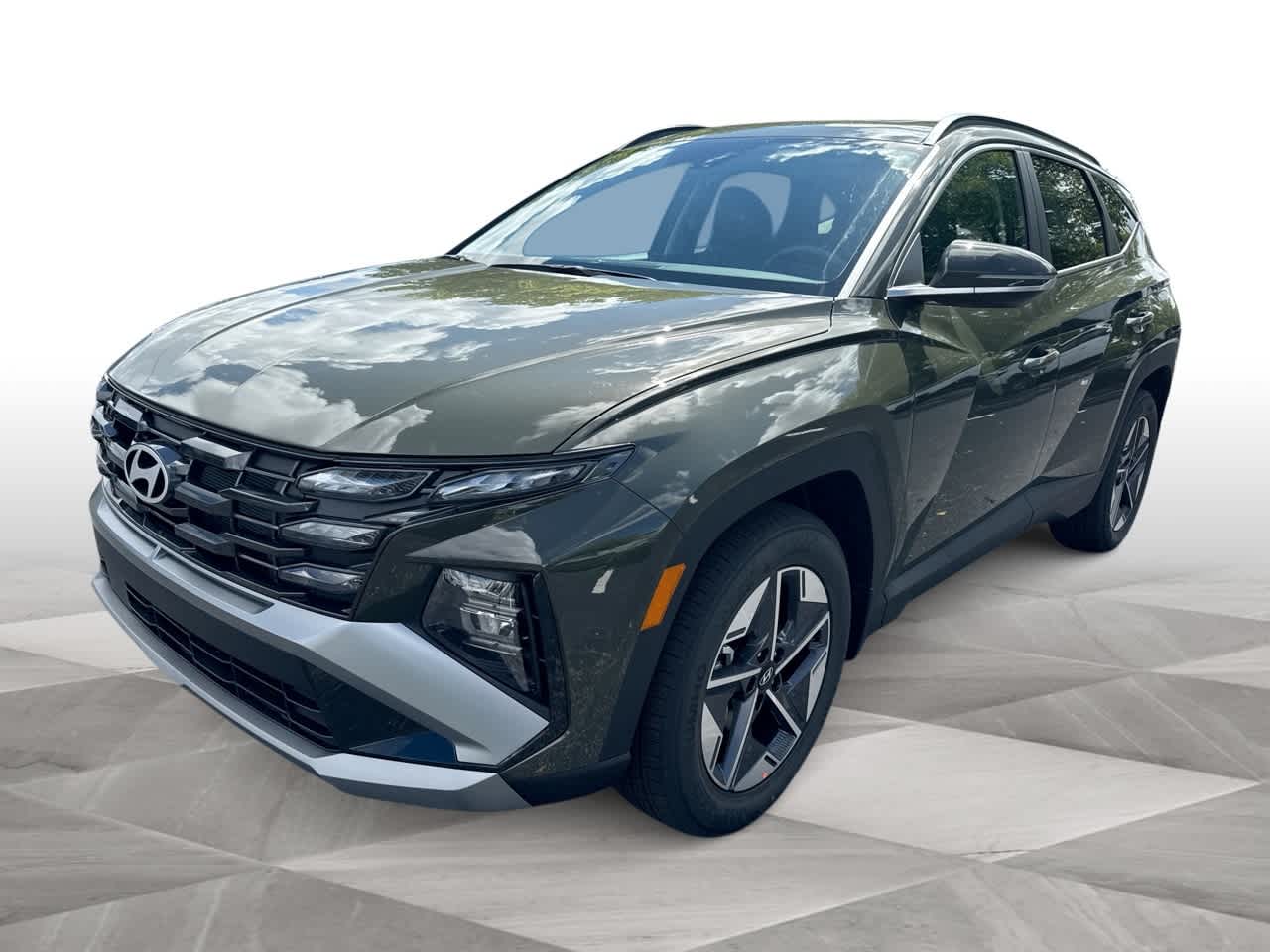 Thumbnail: 2026 Hyundai Tucson - 1