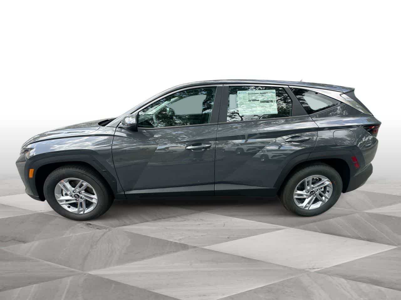 Thumbnail: 2026 Hyundai Tucson - 5