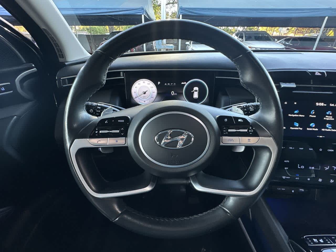 Thumbnail: 2023 Hyundai Tucson - 15