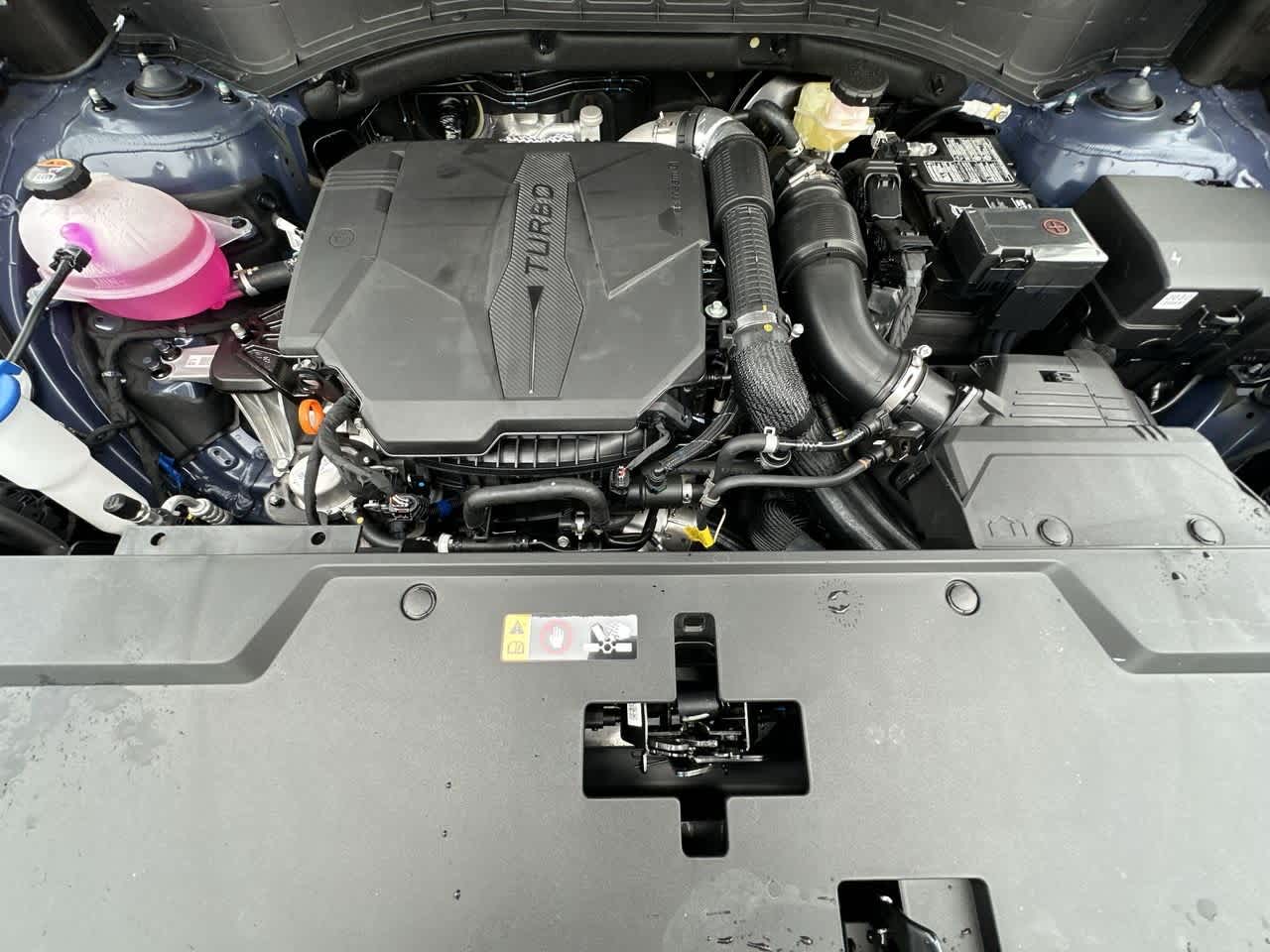 Thumbnail: 2026 Hyundai Santa Fe - 12