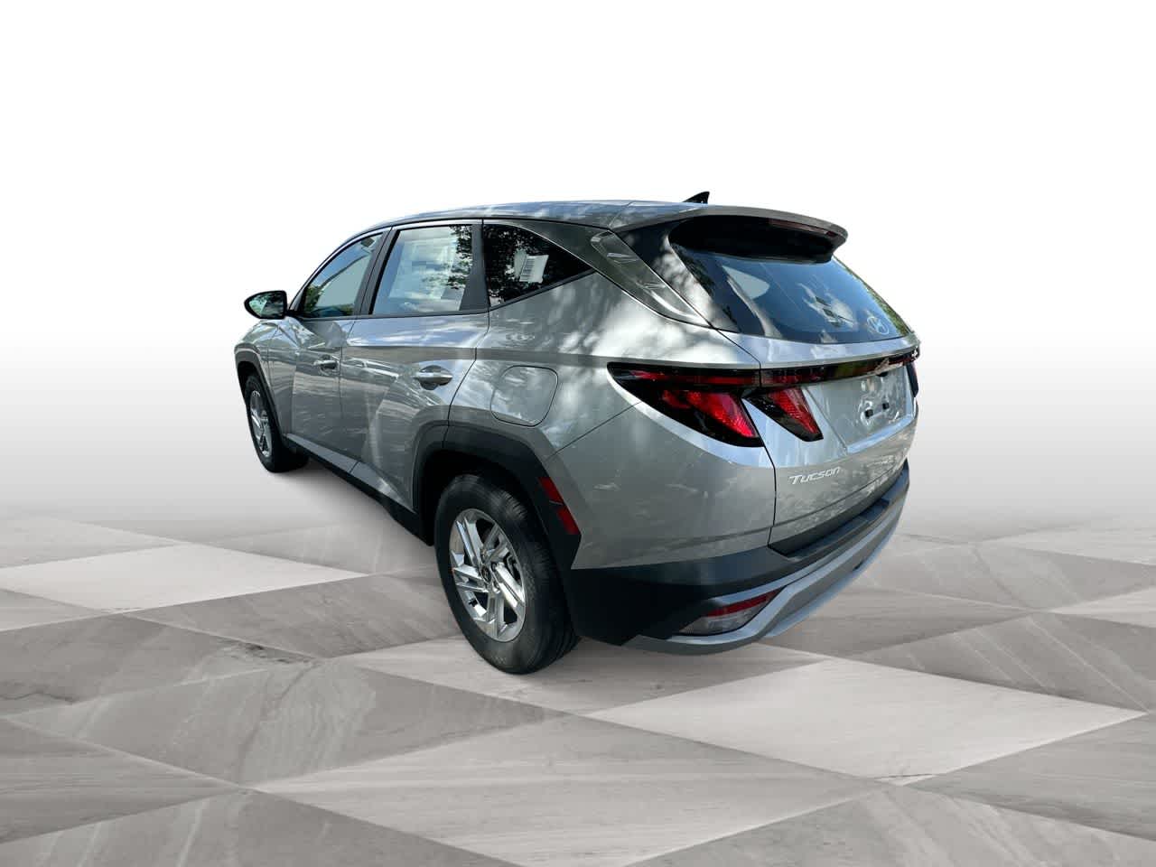 Thumbnail: 2026 Hyundai Tucson - 6