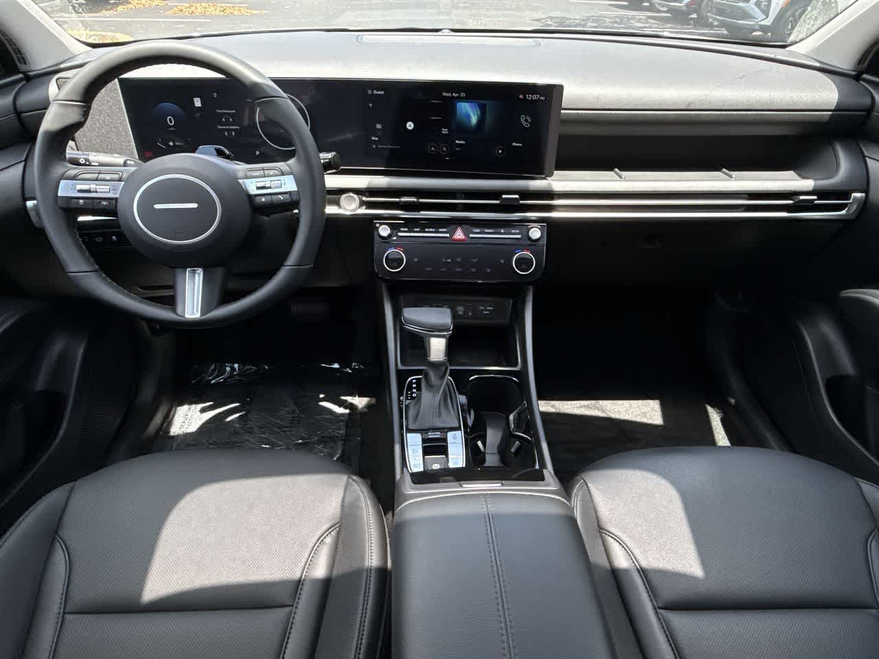 Thumbnail: 2025 Hyundai Tucson - 24