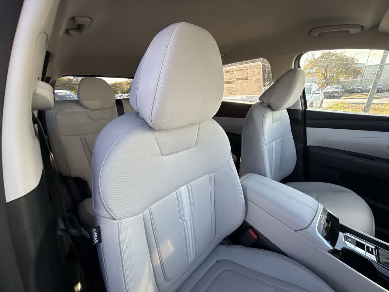 Thumbnail: 2026 Hyundai Tucson - 27