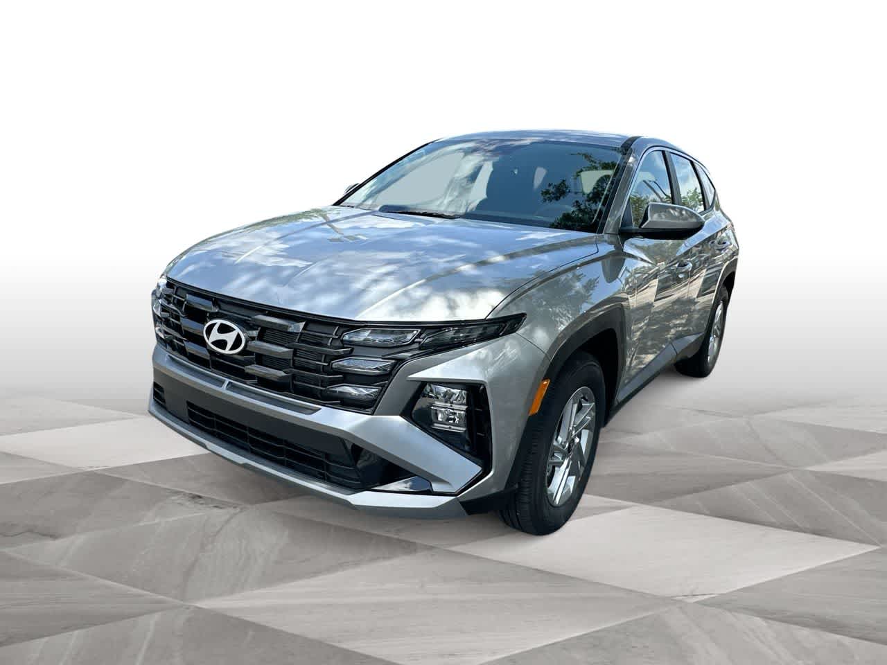 Thumbnail: 2026 Hyundai Tucson - 4