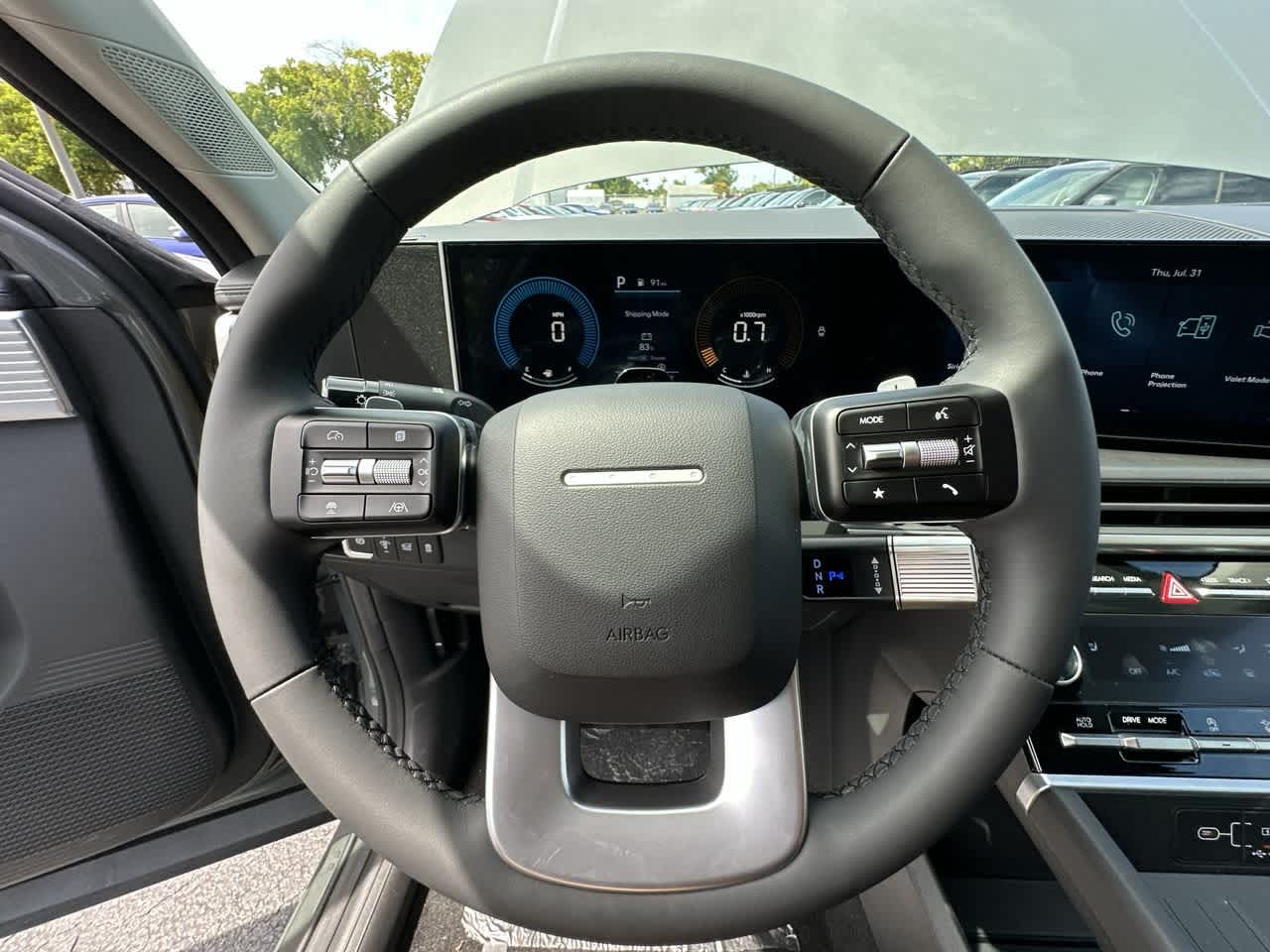 Thumbnail: 2026 Hyundai Santa Fe - 15