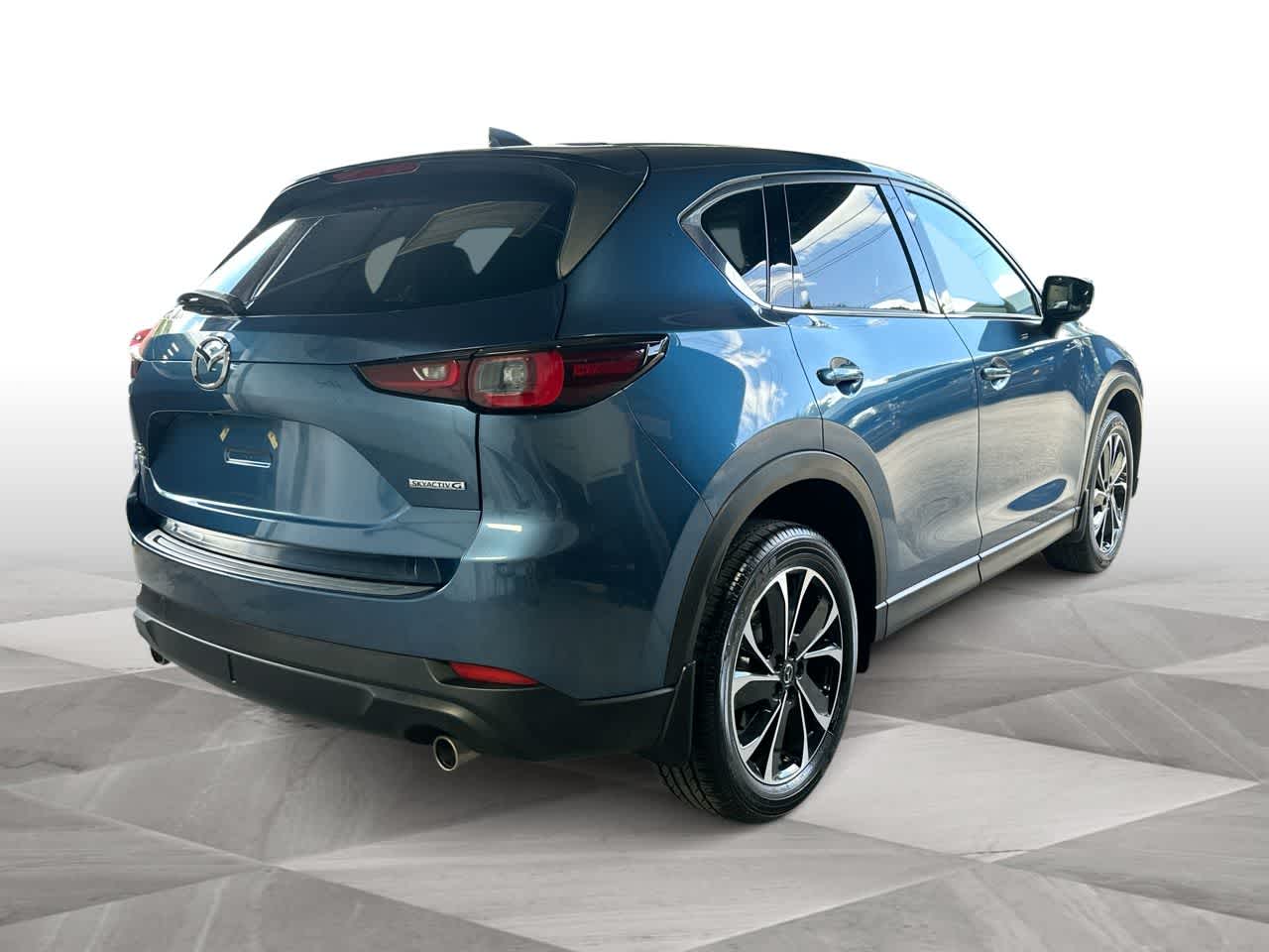 Thumbnail: 2023 Mazda CX-5 - 8