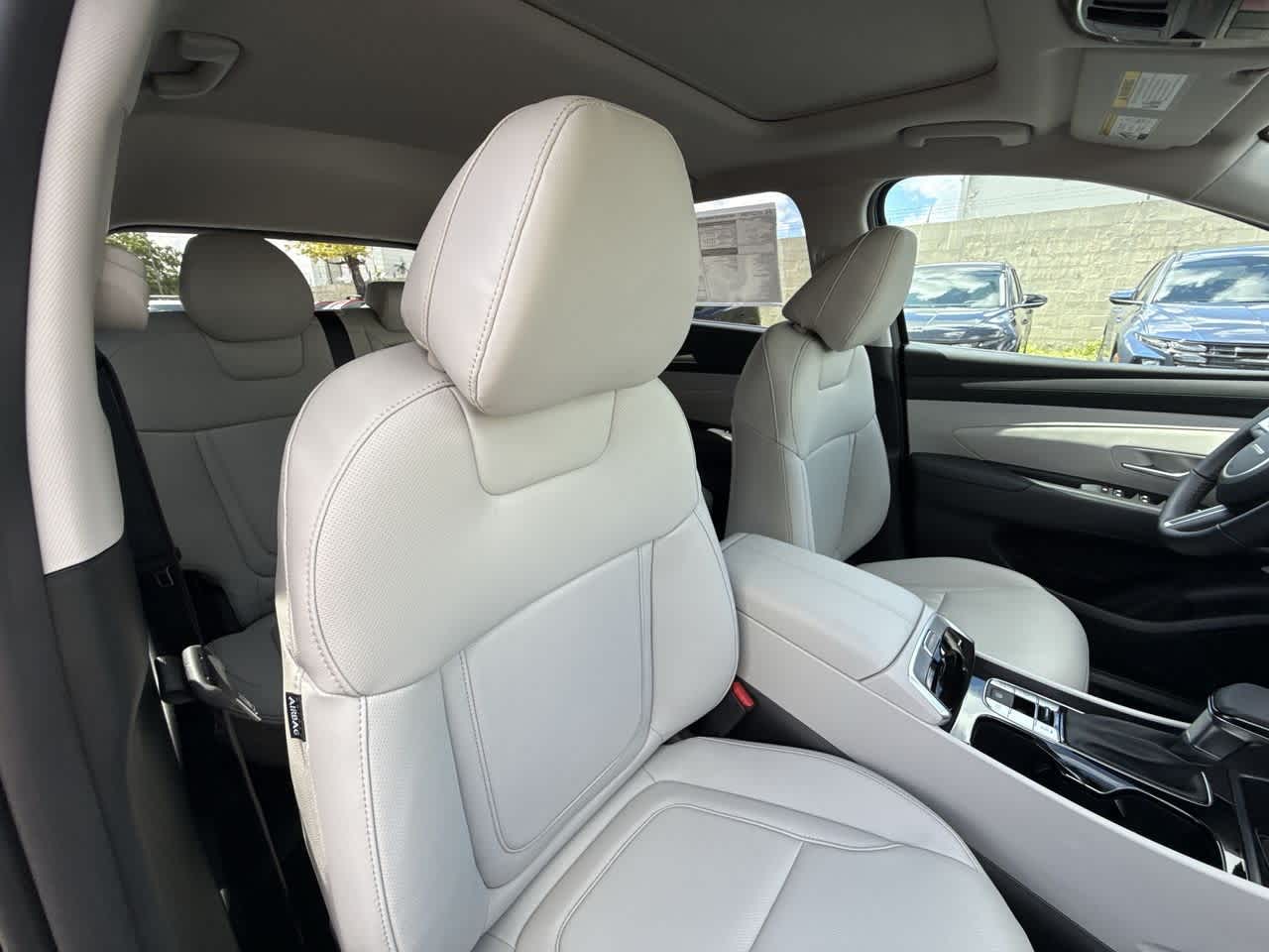 Thumbnail: 2026 Hyundai Tucson - 27