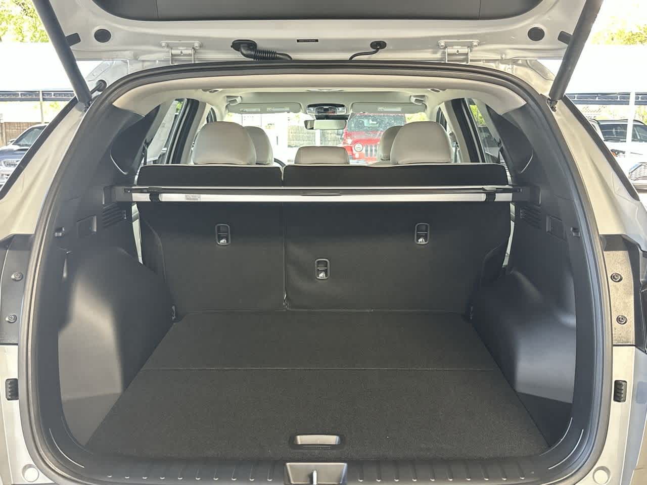 Thumbnail: 2026 Hyundai Tucson - 25