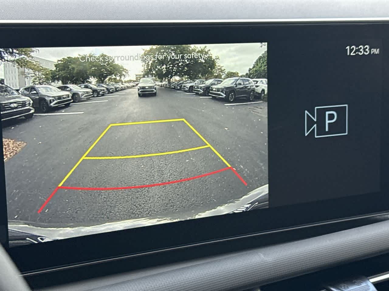 Thumbnail: 2026 Hyundai Tucson - 19