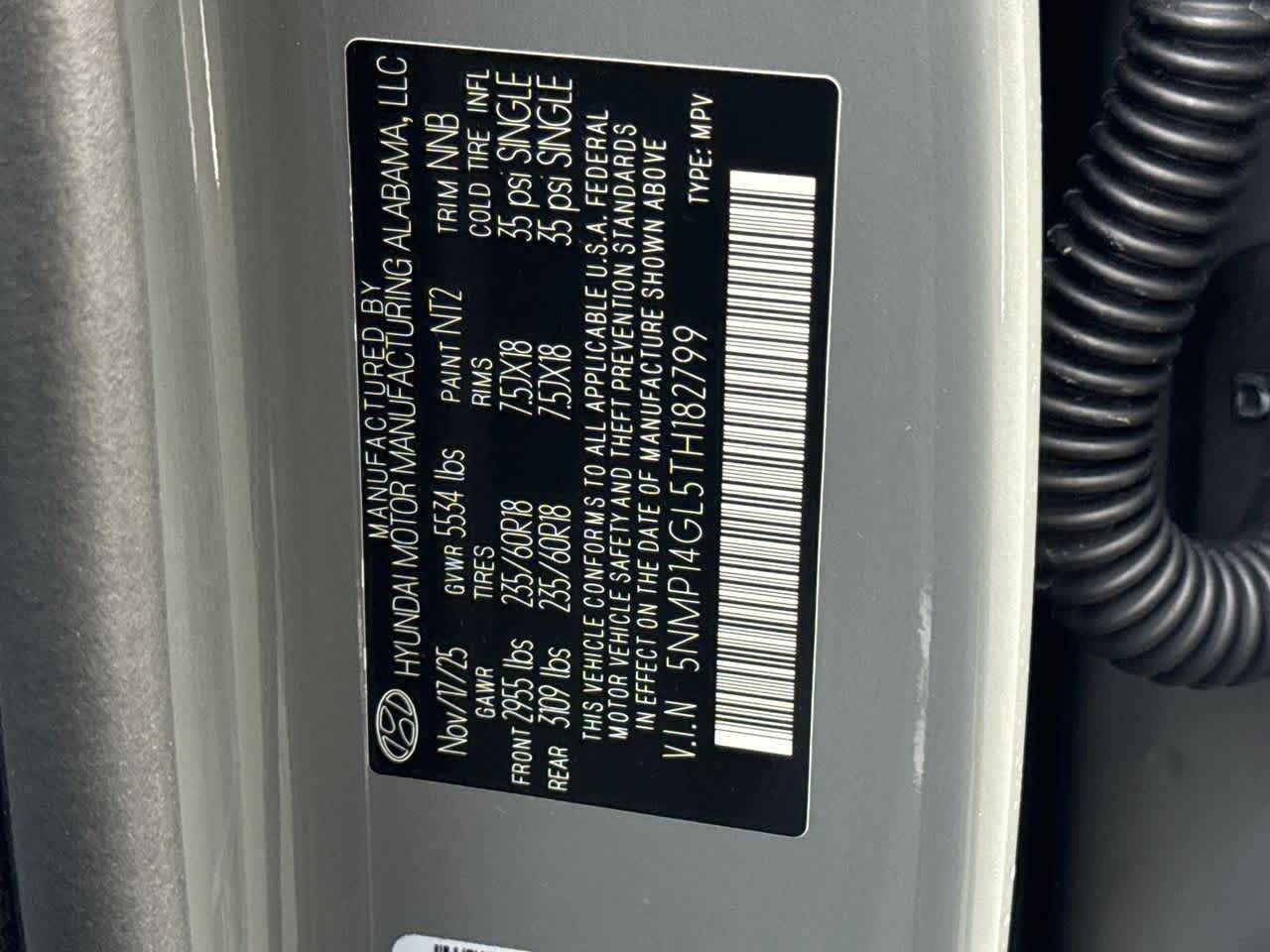 Thumbnail: 2026 Hyundai Santa Fe - 29