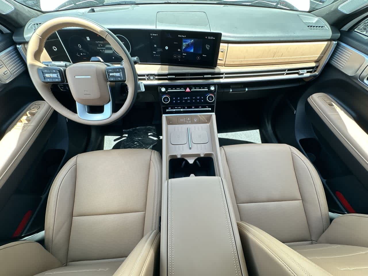 Thumbnail: 2026 Hyundai Santa Fe - 24