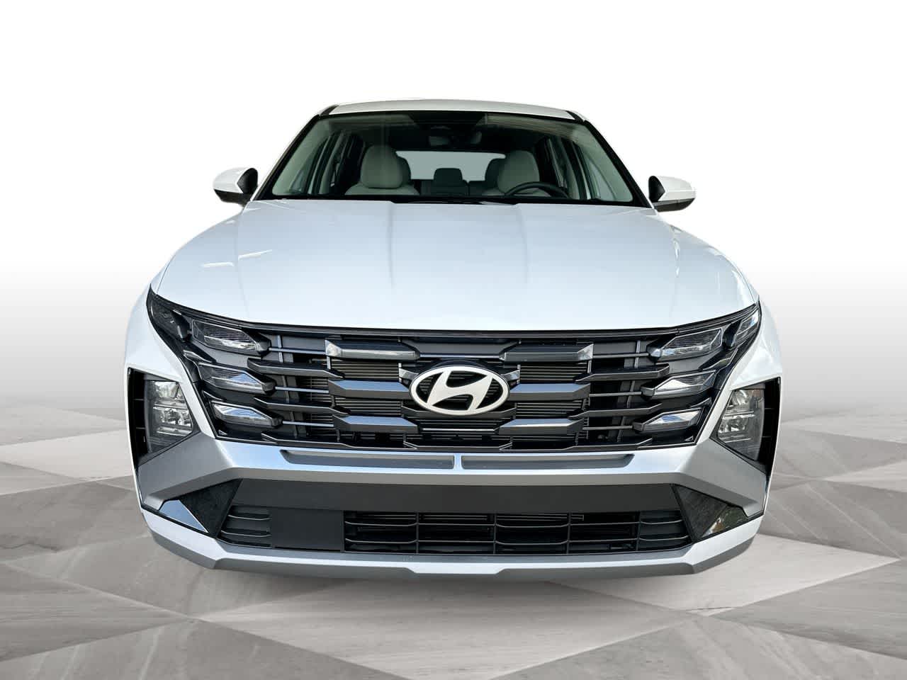 Thumbnail: 2026 Hyundai Tucson - 3