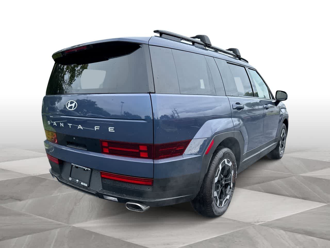 Thumbnail: 2026 Hyundai Santa Fe - 8