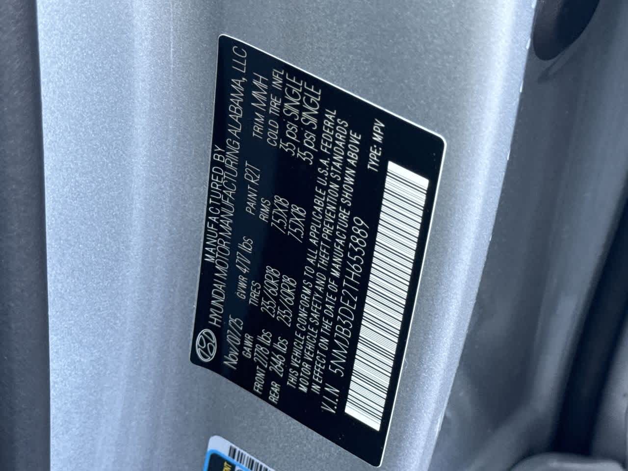 Thumbnail: 2026 Hyundai Tucson - 29