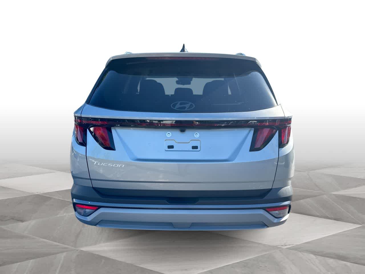 Thumbnail: 2026 Hyundai Tucson - 7