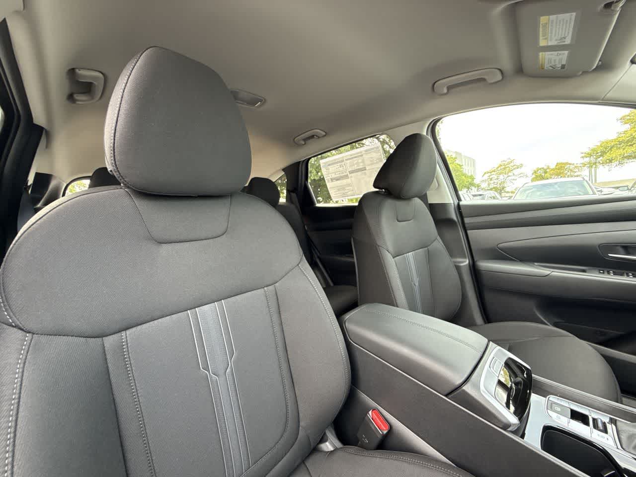 Thumbnail: 2026 Hyundai Tucson - 27