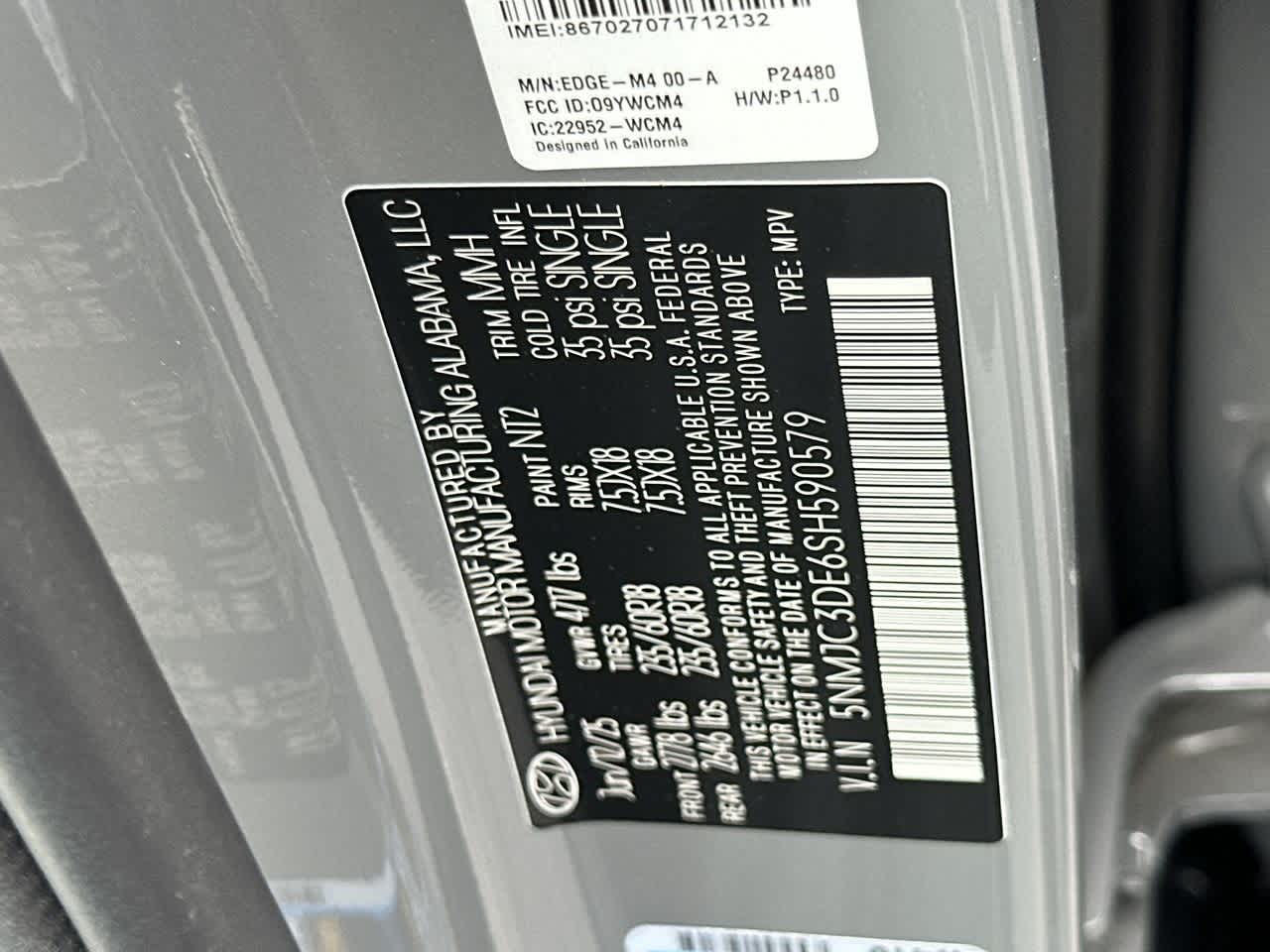 Thumbnail: 2025 Hyundai Tucson - 29