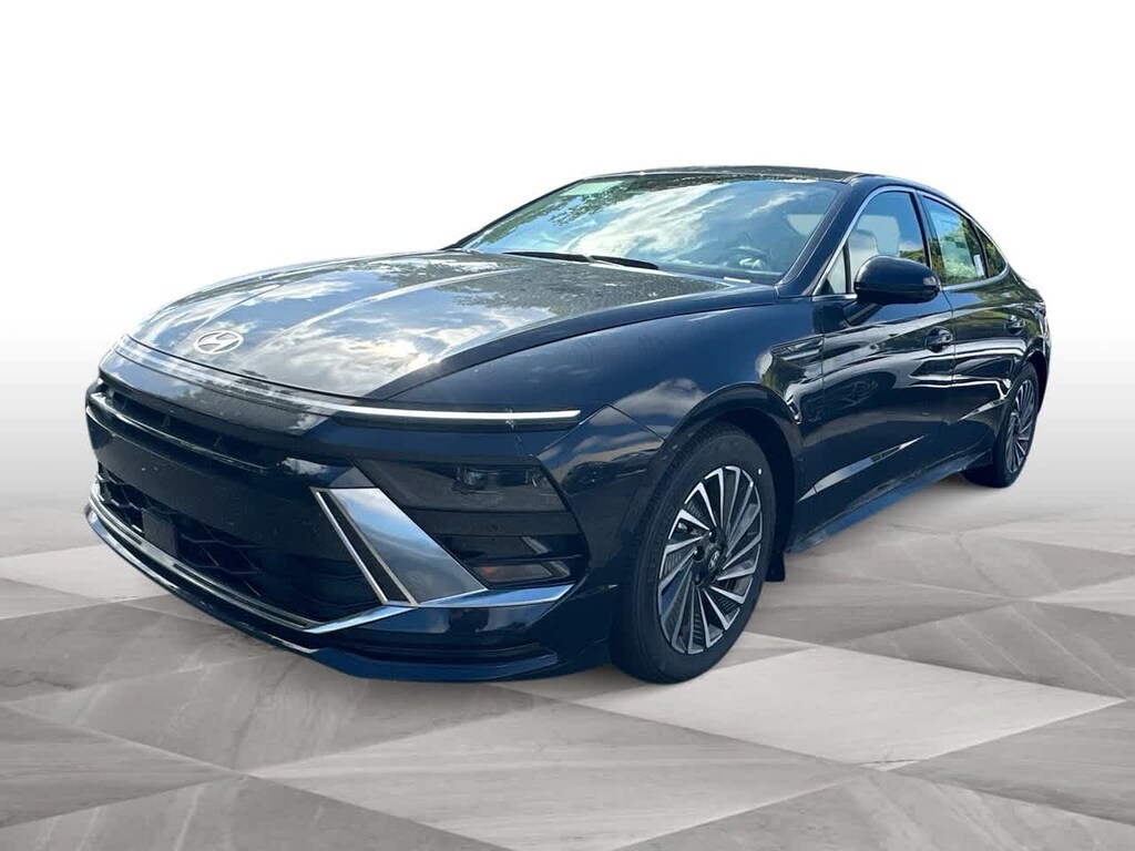 New 2025 Hyundai Sonata Hybrid SEL Sedan
